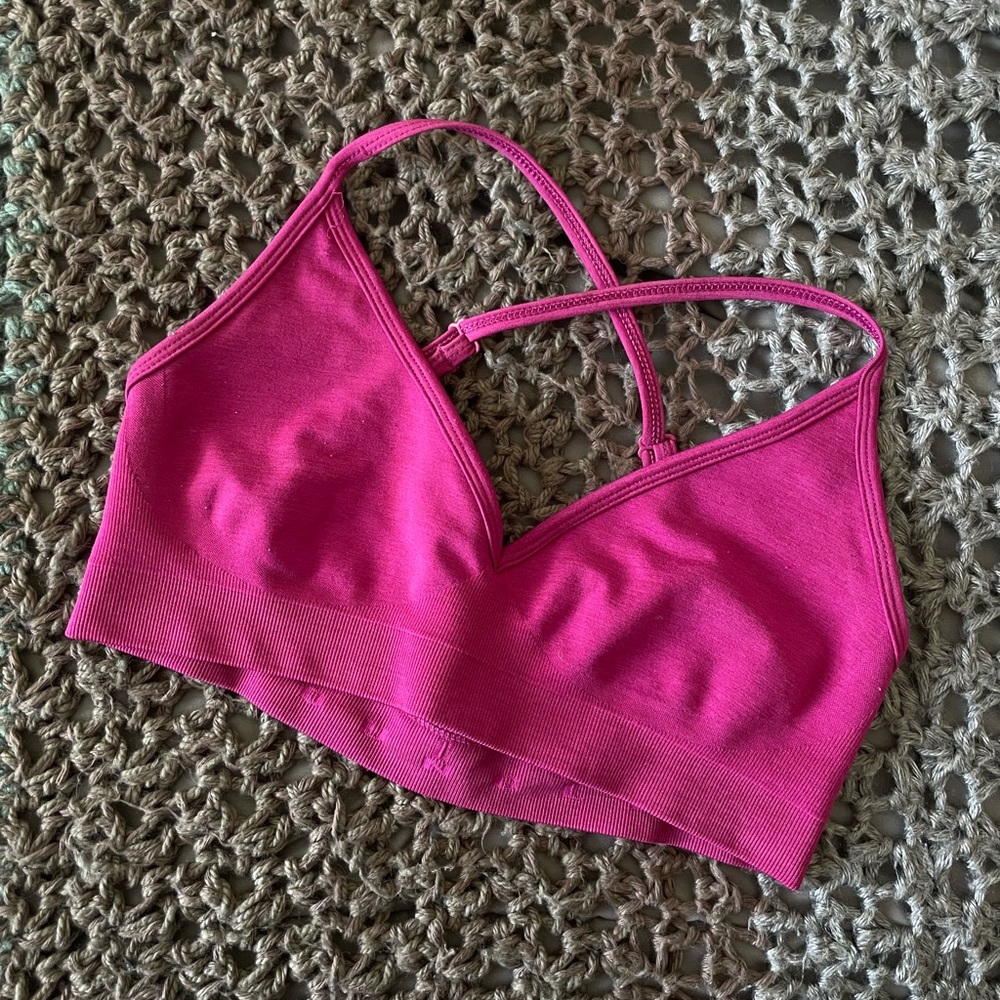 YoungLA Core Seamless Bra